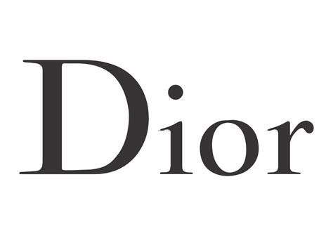 Dior logo vector